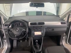 Fahrzeugabbildung Volkswagen Caddy 1,0 TSI Trendline Navi Sitzheizung PDC