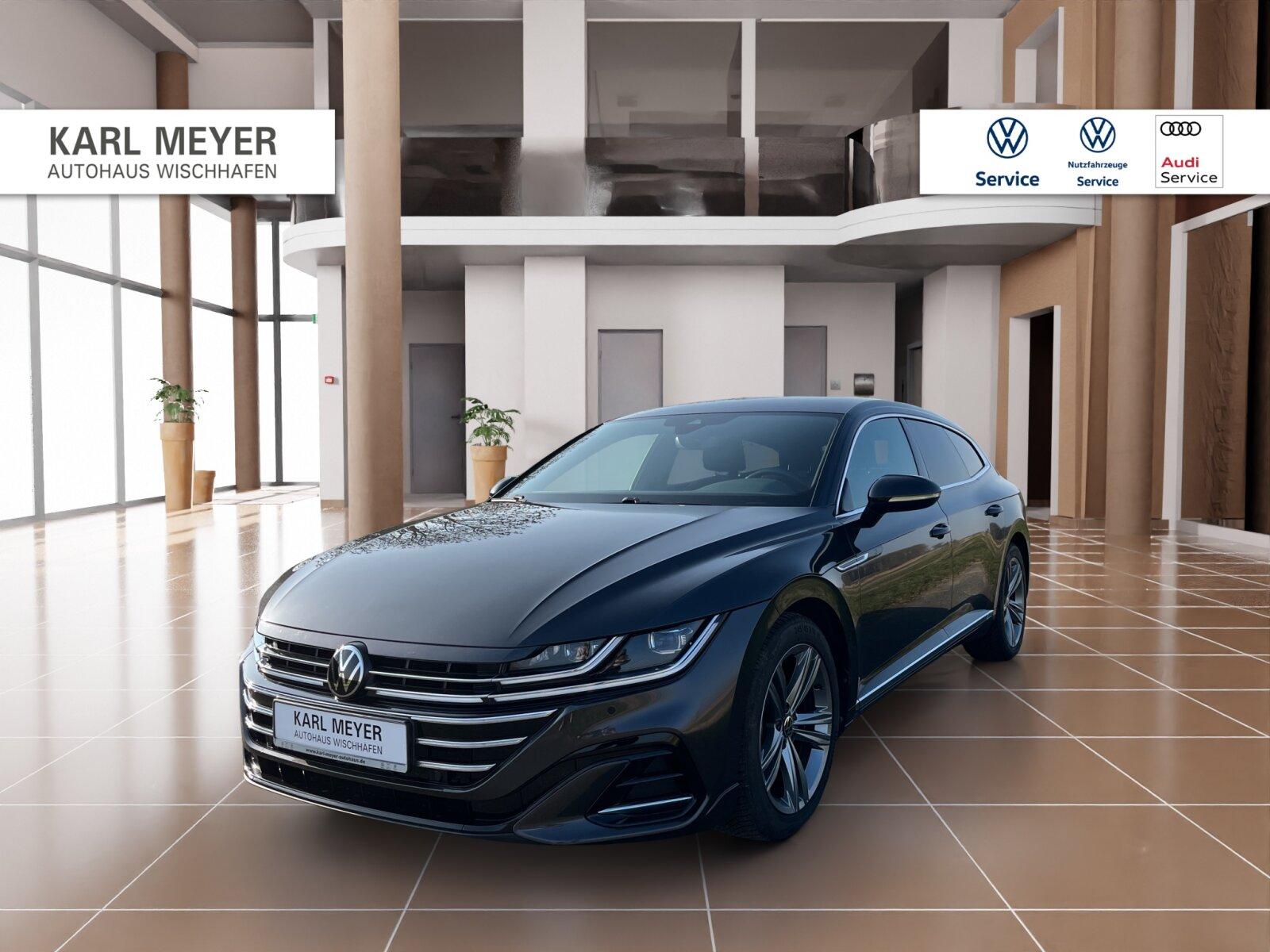 Volkswagen Arteon Shooting Brake 2.0 TDI R-Line GJR APP ACC