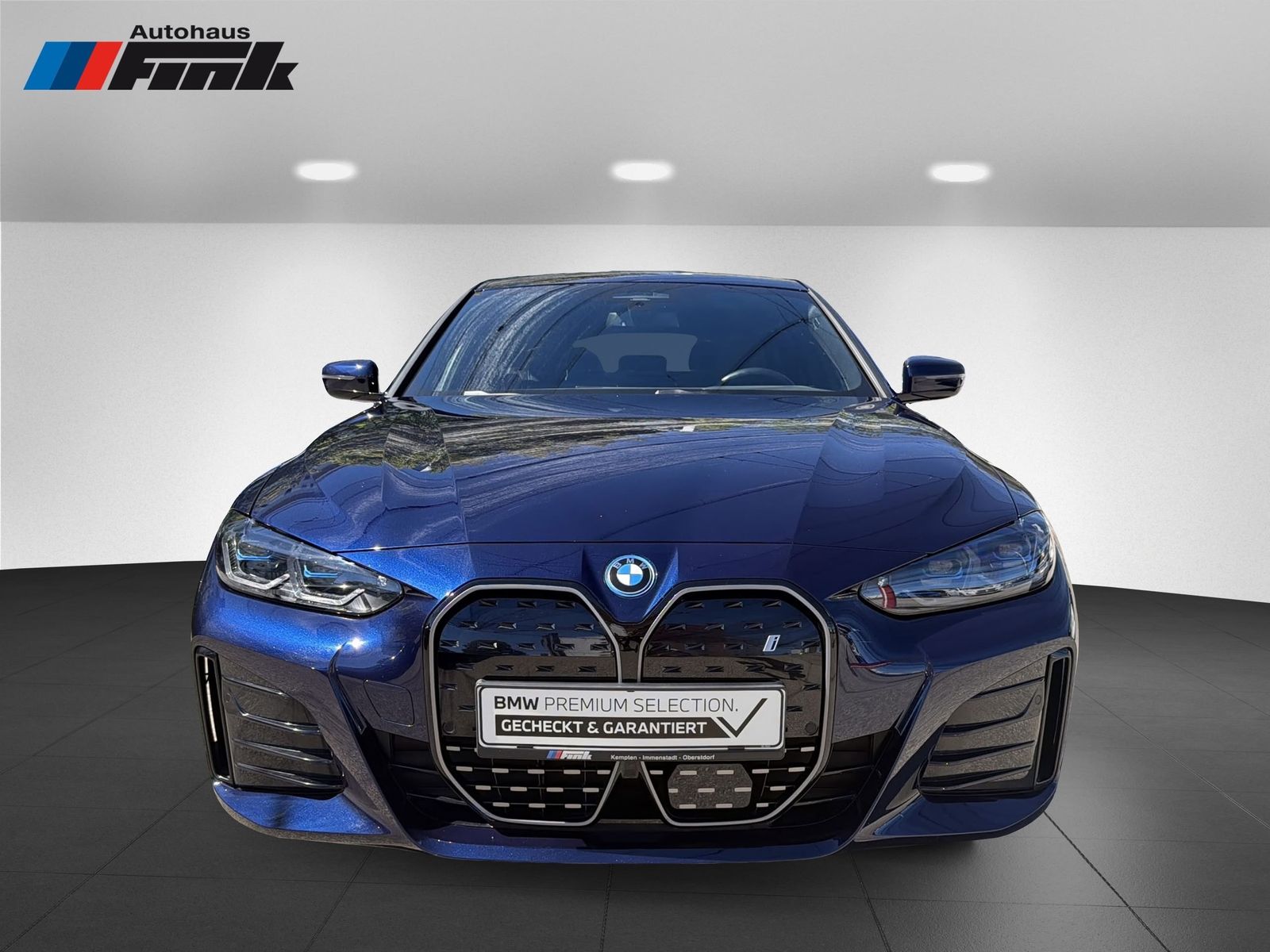 BMW i4 eDrive40 Gran Coupé M Sportpaket HiFi DAB foto 2