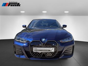 BMW i4 eDrive40 Gran Coupé M Sportpaket HiFi DAB