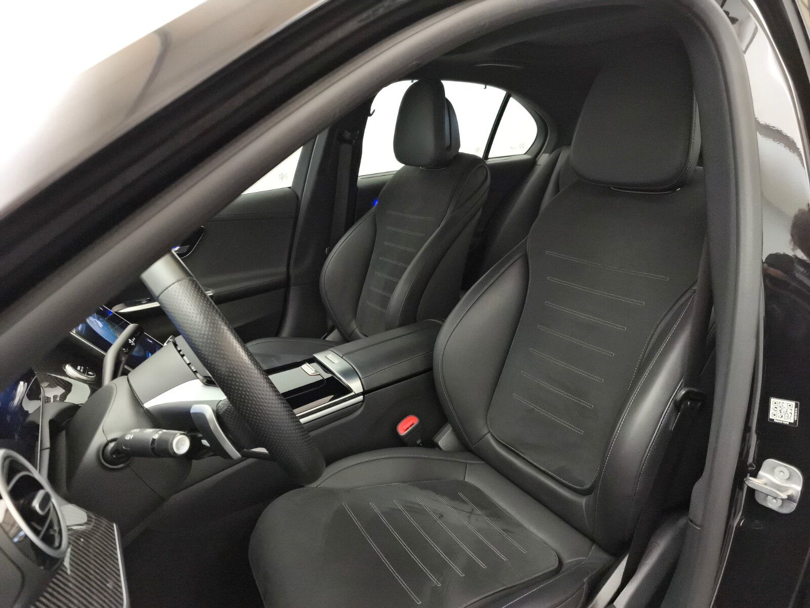 Mercedes-Benz C 200d AMG Advanced Pano Night 360° Burmester3D foto 20