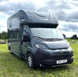 Citroën 2 Pferde Transporter (Automatik Wandlergetriebe)