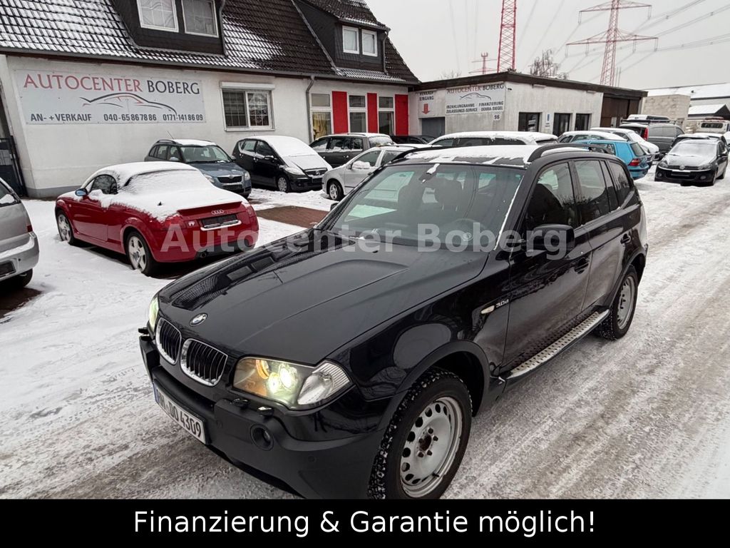 Angebot ansehen BMW X3