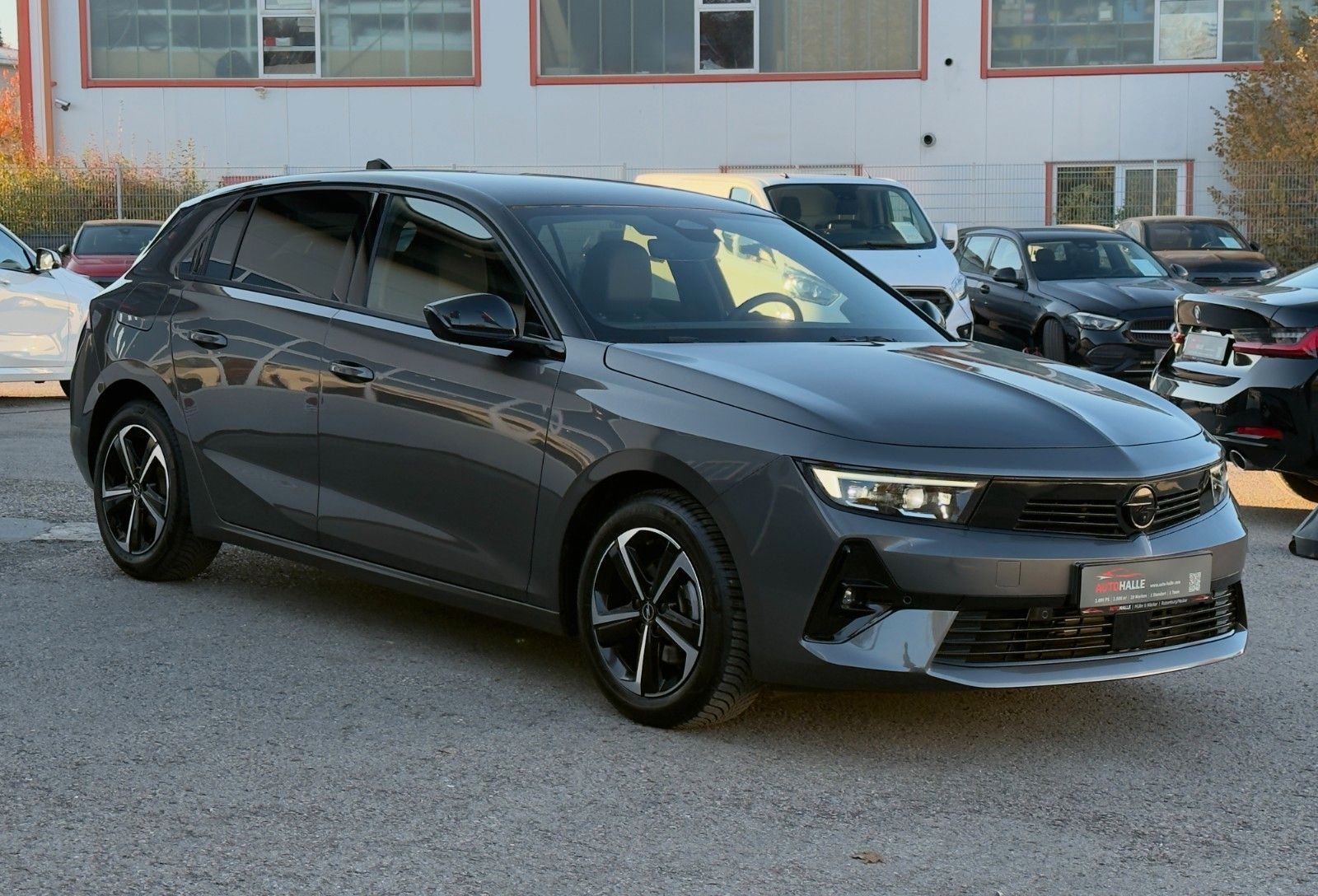 Fahrzeugabbildung Opel Astra L GS 1.2 Turbo 360° Kam. AHK ACC LHZ LED