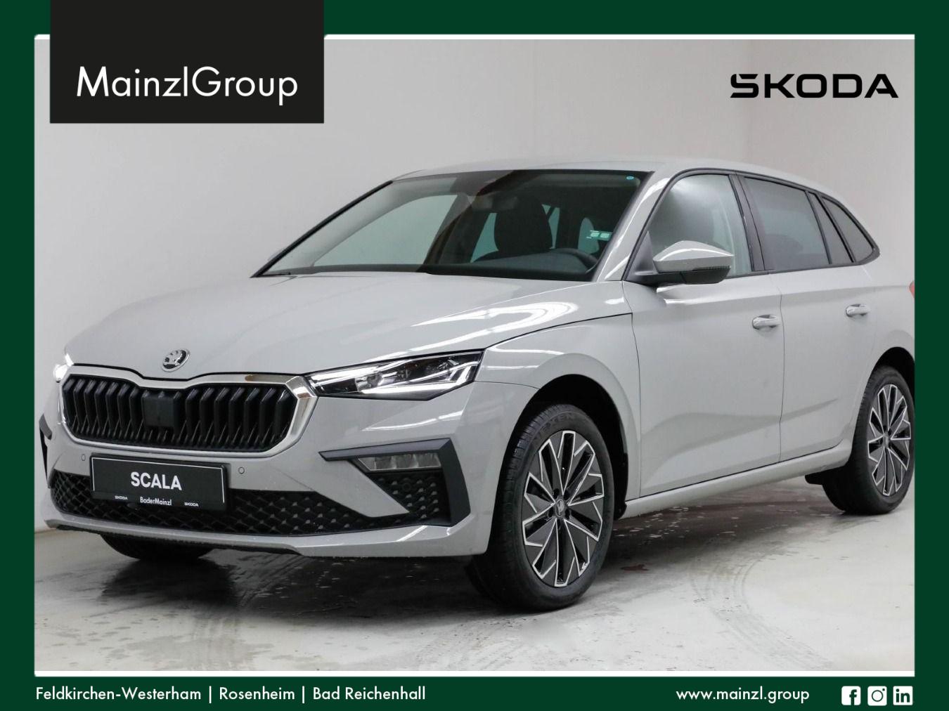 Skoda Scala Balance 1,5 TSI 110 kW 7-Gang-DSG