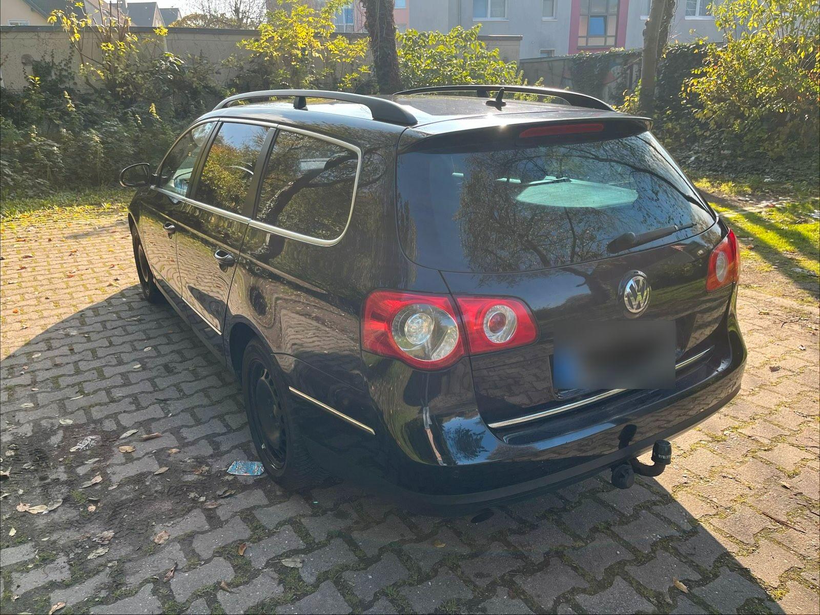 Volkswagen Passat 2006 — двигун 116 HP (85kW)