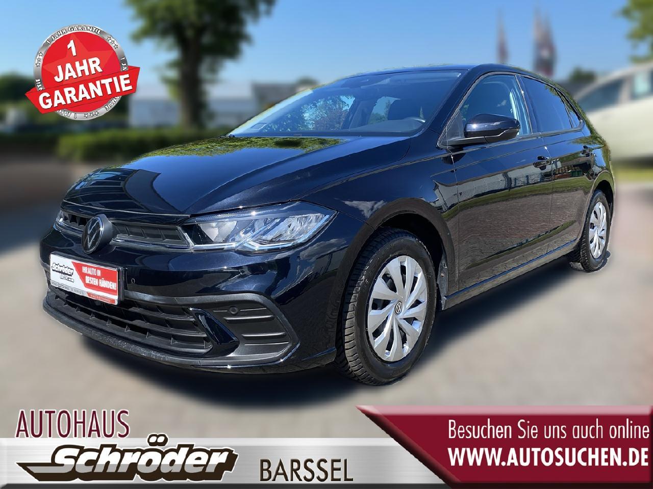 Volkswagen Polo VI Life/LED/KEYLESS GO/KAMERA/LED