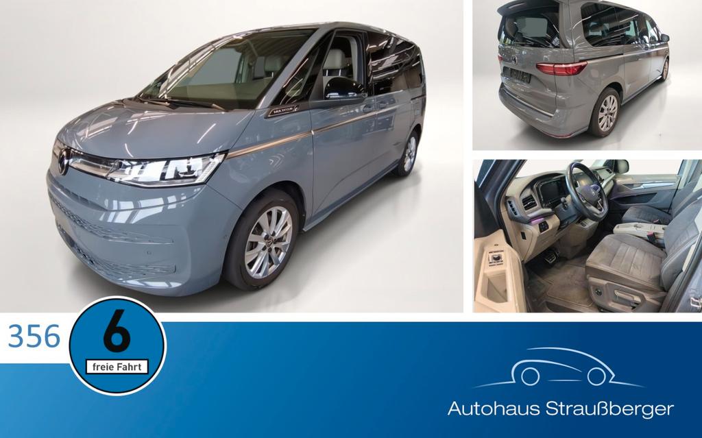 Volkswagen T7 Multivan Style K AHK 3ZK RFK ACC IQLight 2025
