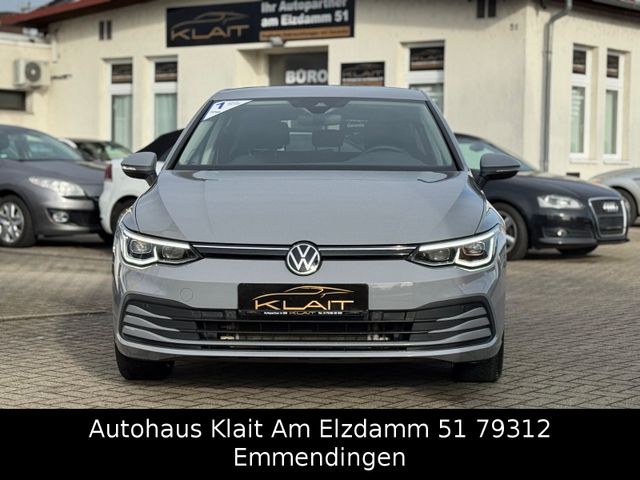 Fahrzeugabbildung Volkswagen Golf VIII Lim. United 2.0 TDI IQ.Light United