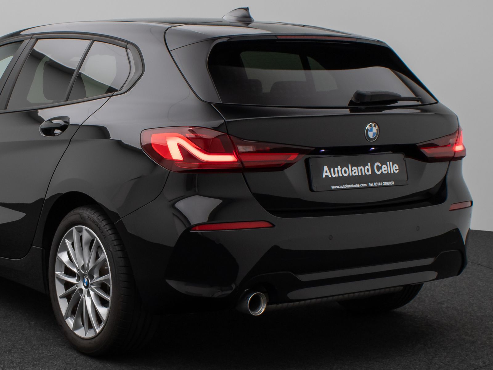 Fahrzeugabbildung BMW 118i DAB CockPitProf LED PDC Geschwindigkeitsreg