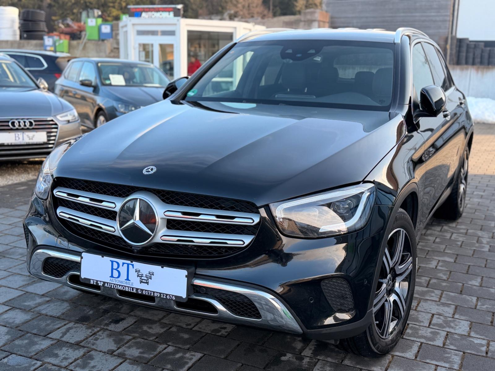 Mercedes-Benz GLC300d Exclusiv 4Matic AirMatic AirB. 360° ACC
