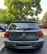 BMW  1er 120d - BMW 120: 1er 120d