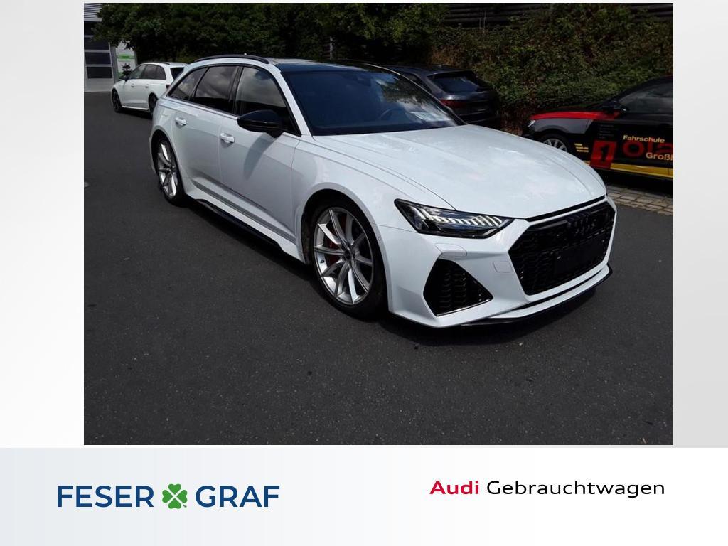 Audi RS6 Avant 600PS tiptr AHK  KERAMIK  HD MATRIX 2024