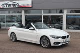 BMW 430d Cabrio Luxury Line l LED l NAVI l HEAD-UP l - : Cabrio, Luxury