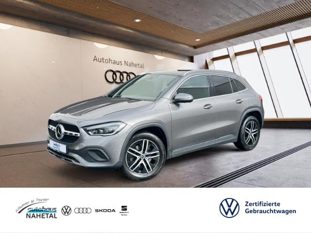 Mercedes-Benz GLA 220 d 4Matic Progressive MATRIX-LED NAVI ACC