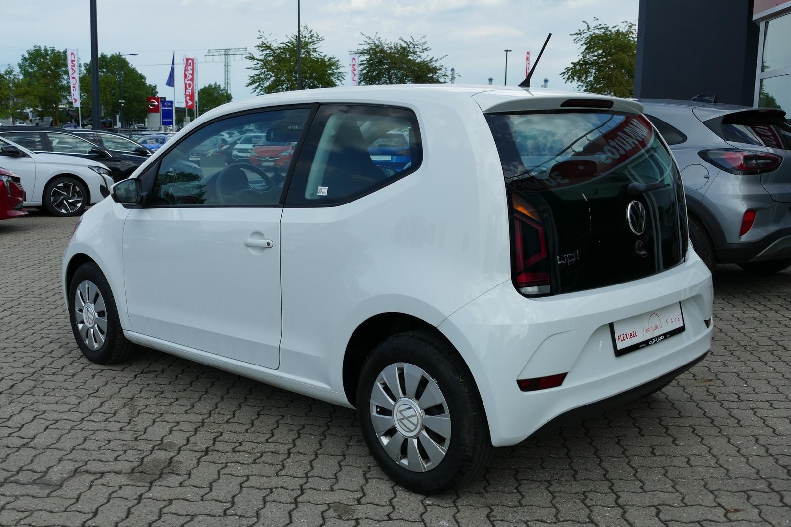 Volkswagen Up 1.0 Klima Spurhalte Bluetooth, миниатюра 3