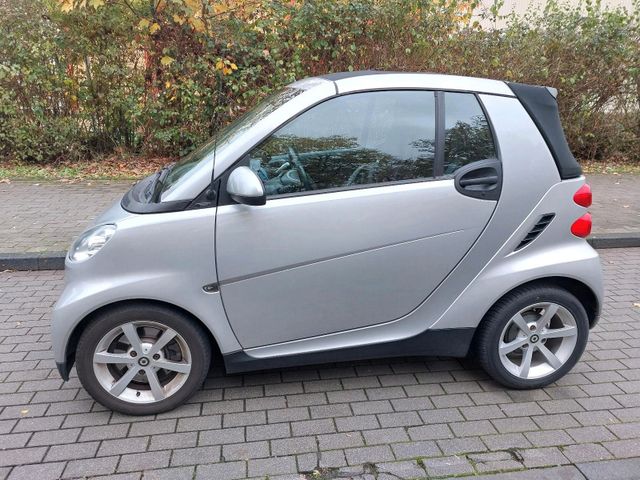 Smart, fortwo, Cabrio mhd passion