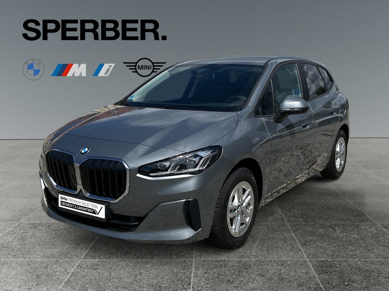 BMW 220i AHK*LED*DAB*Sportsitze*Komfortzugang*