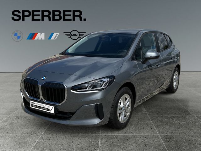 BMW 220i AHK*LED*DAB*Sportsitze*Komfortzugang*