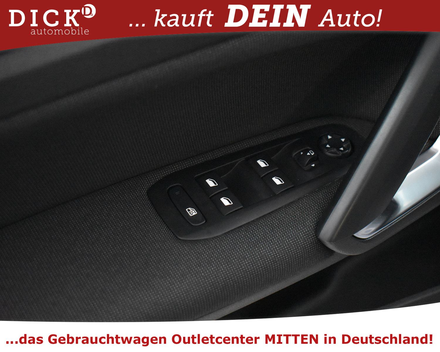PEUGEOT 308 SW Allure Pack NAVI+KAM+SHZ+AHK+ACC+APPLE+PD - Image 15