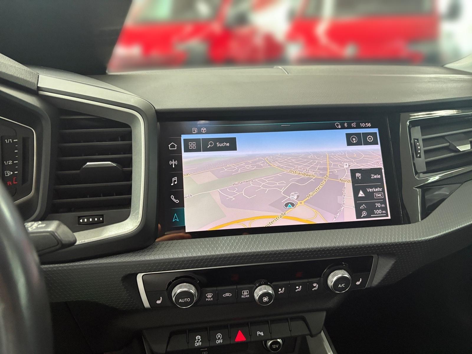 Audi A1 Sportback ADVANCED 25 TFSI 95 PS S tronic +LE, миниатюра 13