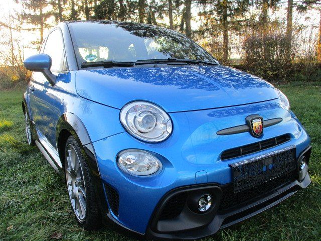 Abarth 695 Tributo Rally 1.4