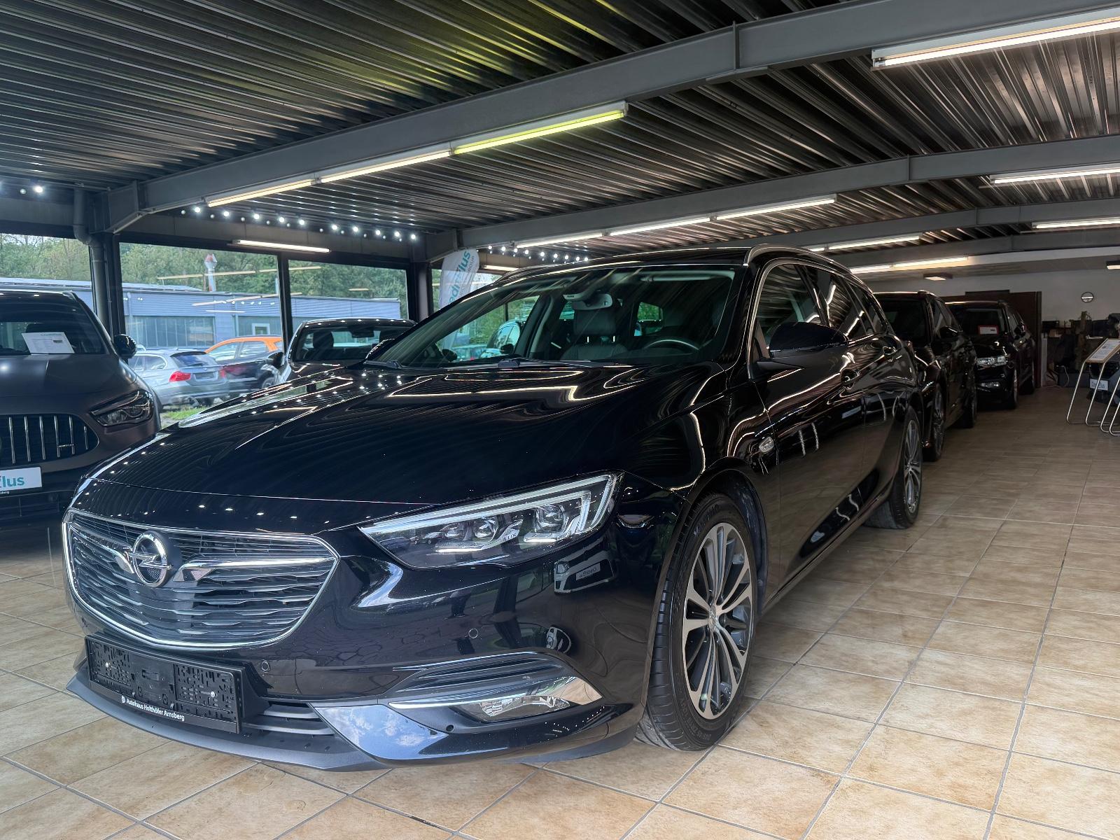 Opel Insignia B Sports Tourer Innovation*1Hand*