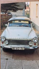 Wartburg 311 - Wartburg 311 Gebrauchtwagen