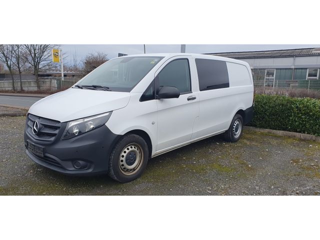 Mercedes-Benz Vito Mixto DOKA 114 CDI lang BlueTEC 6 Sitze