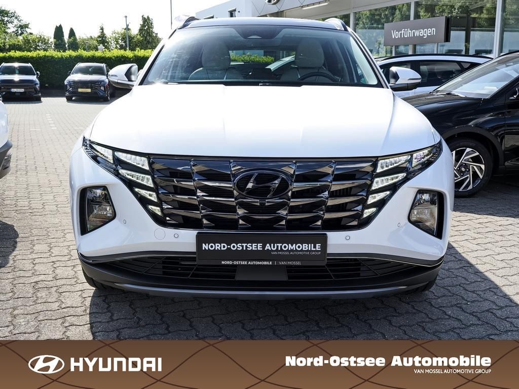 Hyundai TUCSON 1.6 T-GDI PRIME PHEV 4WD SHZ LHZ PANO LED imagem 2