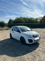 Citroën Citroen C2 - gebrauchte Citroën C2 aus dem Jahr 2008