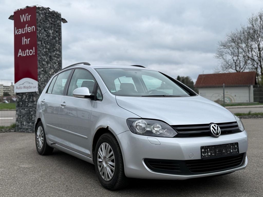 Angebot ansehen Volkswagen Golf Plus