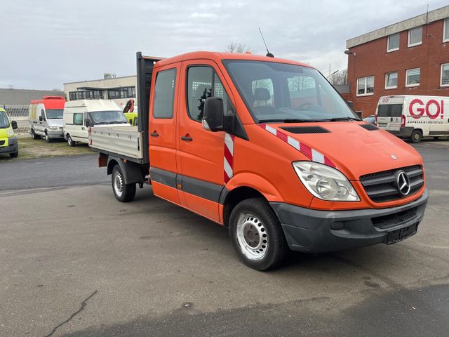 Mercedes-Benz SPRINTER DOKA PRITSCHE hat TÜV 4.25