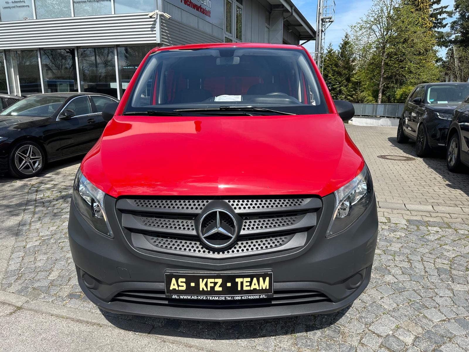 Mercedes-Benz Vito Kasten 114 Cdi RWD lang Kamera Navi Ahk Top