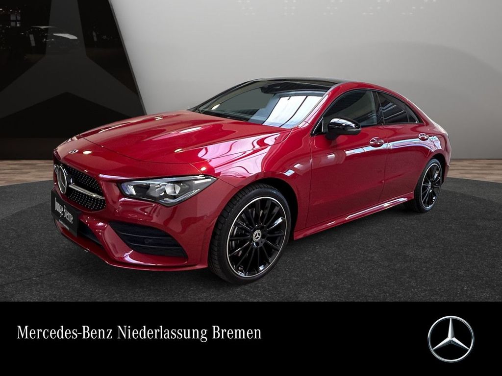 Image of Mercedes-Benz CLA 250