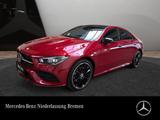 Mercedes-Benz CLA 250 e Cp AMG/Night/Dist/Pano/Kam/Keyless/Mem - rote Mercedes-Benz CLA 250