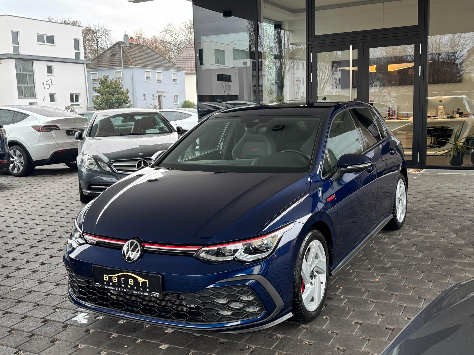 Volkswagen Golf GTI DSG IQ.Light|MatrixLED|St.Hz.|ACC|1.H