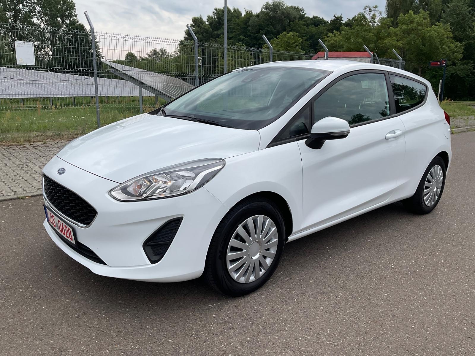 Ford Fiesta Trend,HU-Service neu