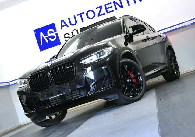 BMW X4 M40 i H&K/PANO/LASER/HUD/AHK/LIVE COCKPIT/SD