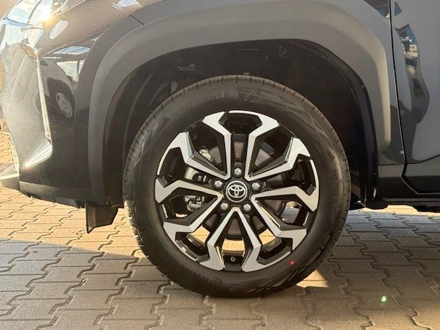 Fahrzeugabbildung Toyota Yaris Cross Teamplayer 1.5l Hybrid 130PS Kamera!