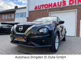 Nissan Juke N-Connecta/1 Hand/Navi/Autom./TÜV 02-2025