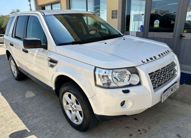 Land Rover Freelander 2 2.2 TD4 S.W. S