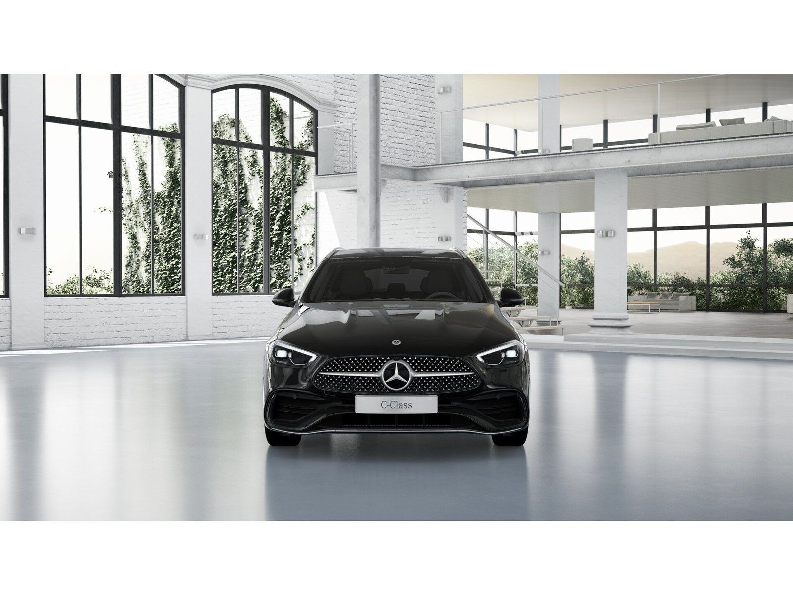Fahrzeugabbildung Mercedes-Benz C 220 d T AMG el.Heckkl DISTRO Kamera LED Alarm