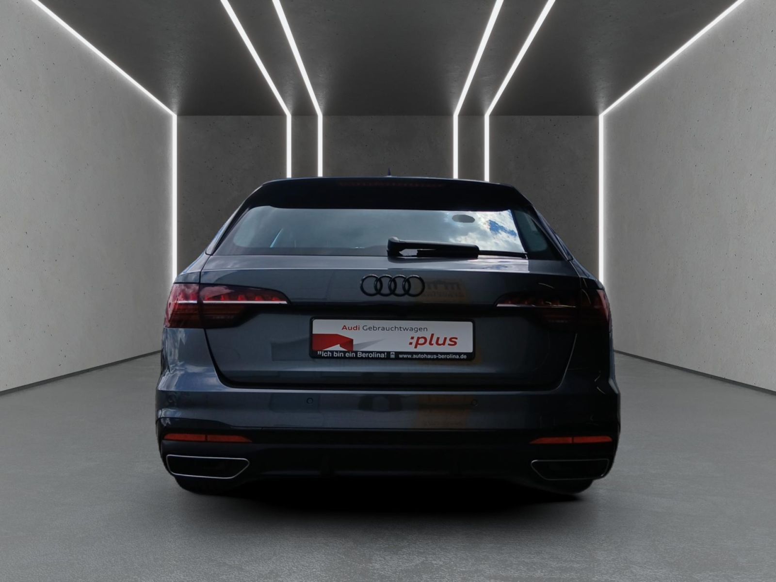 Audi A4 - Bild 5