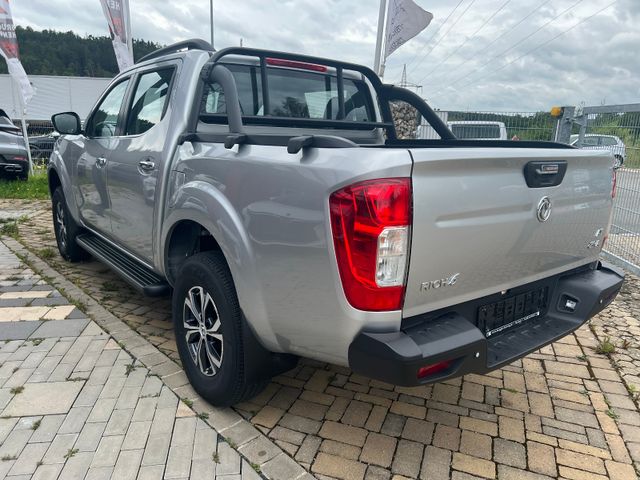 DFSK Rich 6  Automatik AHL 3 toKamera