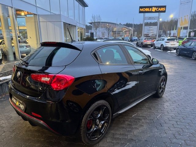 Fahrzeugabbildung Alfa Romeo Giulietta Sprint SHZ XENON NAVI