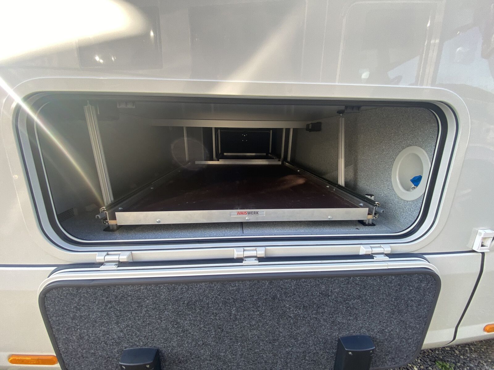Fahrzeugabbildung Morelo Palace 90 LS Retarder,Spülmaschine,Gastank,AHK