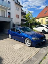BMW 335i - - BMW 335: Limousine, 335i
