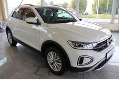 Fahrzeugabbildung Volkswagen T-Roc Life,Top-Ausstattung,Top-Zustand