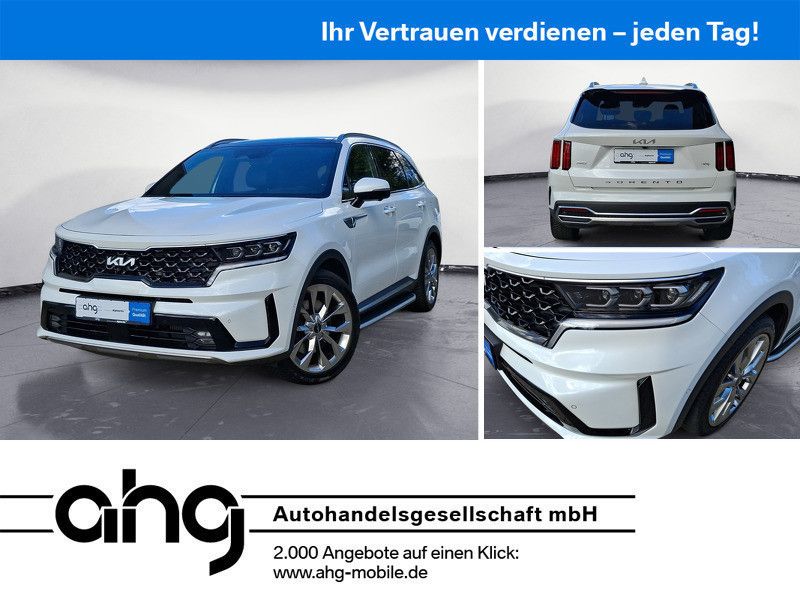 Kia Sorento 2.2 CRDi 4WD Platinum 7-Sitzer ACC 360°